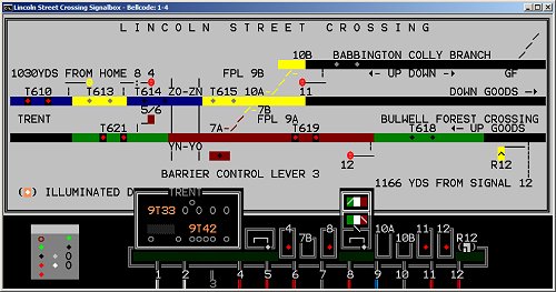 Lincoln Street Crossing